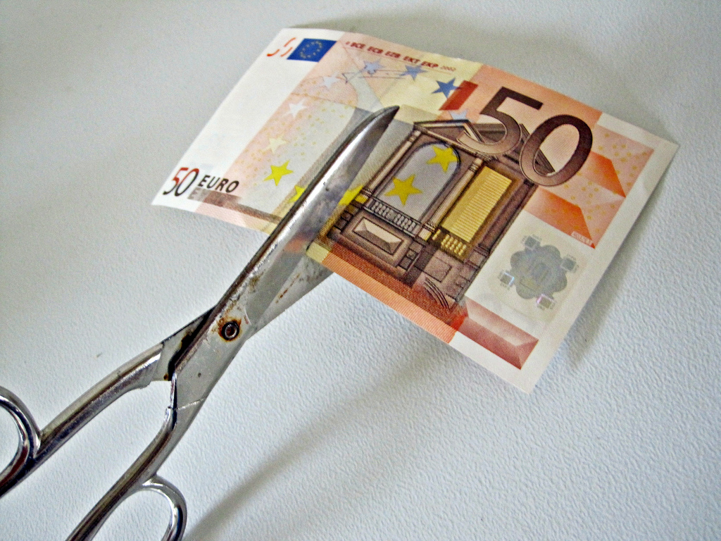 Money Cut