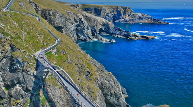 Mizen head