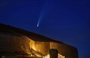 Žymiausios archeologinės vietovės Airijoje