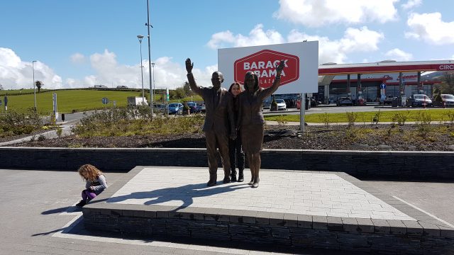 Barak Obama Plaza