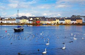 Galway – bohemos megapolis. Senos istorijos