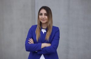 Kartvelė S. Tabatadzė: „Lietuvių kalba apvertė mano pasaulį“