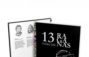 Pirmą kartą Lietuvoje išleistas liaudies pasakų apie raganas rinkinys
