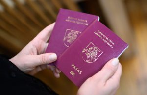 Lietuva: Keičiasi asmens dokumentų išdavimo tvarka. Ką svarbu žinoti?