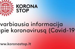 „Covid-19” apribojimai atvykstantiems į Lietuvą iš užsienio ir judėjimo galimybės šalies viduje