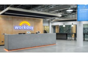JAV programinės įrangos kompanija „Workday“ Dubline sukurs keturis šimtus naujų darbo vietų