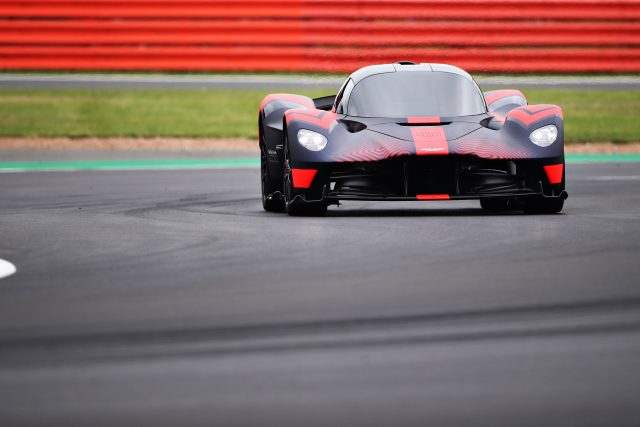 Aston Martin 1