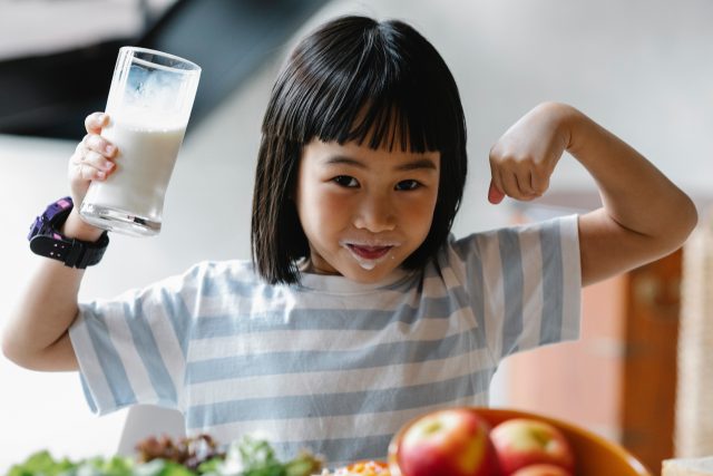 food child