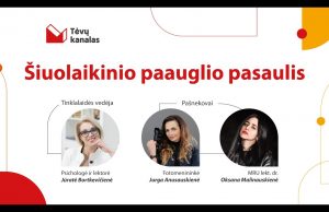 Psichologė Oksana Malinauskienė: „Šiuolaikinis paauglys turi save sukonstruoti tarsi dėlionę“