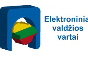 PRISIJUNGIMO PRIE ELEKTRONINIŲ VALDŽIOS VARTŲ GALIMYBĖS UŽSIENYJE GYVENANTIEMS LIETUVOS RESPUBLIKOS PILIEČIAMS