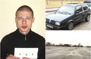 Į ieškomiausių Europos nusikaltėlių sąrašą patekęs lietuvis slapstėsi Airijoje, o žmogžudystę vadina nelaimingu atsitikimu