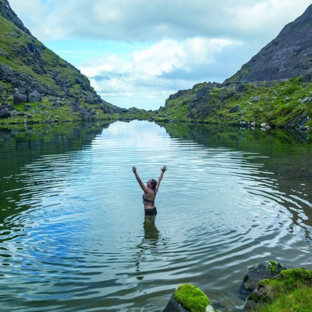 lake