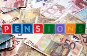 Kaip sukaupti pensijai Airijoje?