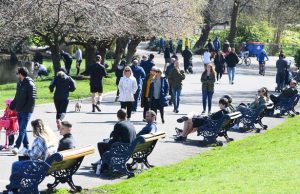 Kada Airijoje 2022 metais turėsime „Bank Holiday”?