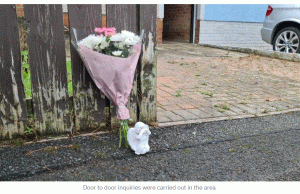 Šiaurės Airijos policija tiria dvejų metukų mergaitės nužudymą