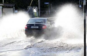 Į Airiją užsukančios audros turi vardus