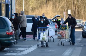 Ekonomistas: Lietuvos ekonomika yra ant perkaitimo ribos