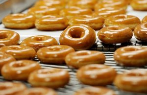 „Krispy Kreme” atidarys dar vieną parduotuvę Airijoje