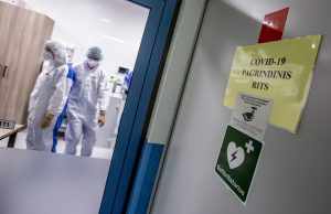 Lietuvoje mirtingumo nuo COVID-19 rodiklis – vienas didžiausių ES