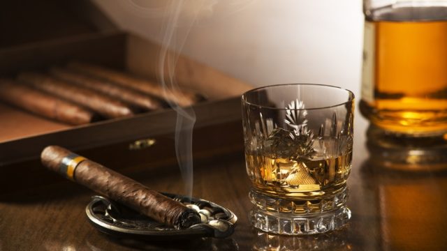 CigarsWhiskey