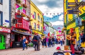 800 tūkst. keliautojų išrinko 9 geriausius Europos miestus – tarp jų yra ir Galway