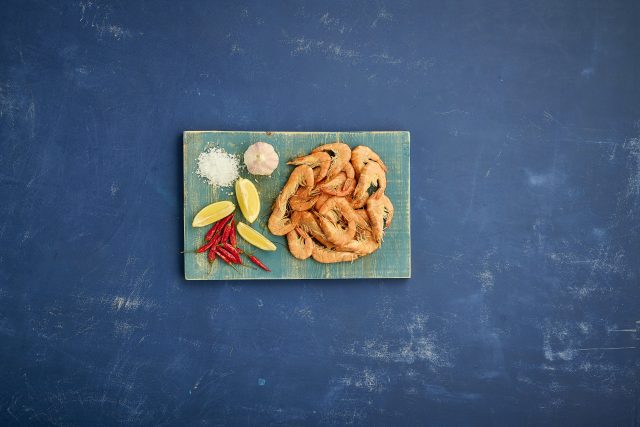 Sea food
