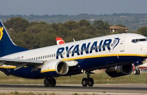 Lietuvos teismai dar kartą pamokė „Ryanair“: kompanija turės sumokėti 9200 eurų kompensacijų