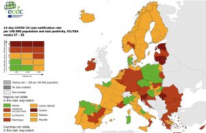 Paveiktų šalių sąrašas: keičiasi taisyklės grįžtantiems į Lietuvą iš Lenkijos ir dar 3 šalių