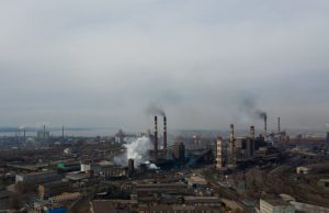EAA tyrimas: pramoninė oro tarša europiečiams atsieina šimtus milijardų eurų