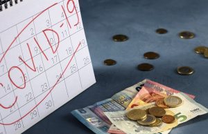 Pandeminio bedarbio pašalpos (PUP) nuo šiandien dar labiau sumažės