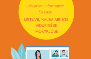 Lietuvių kalba Airijos vidurinėse mokyklose