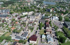 Ukmergė siūlo pinigų vien tik už tai, kad žmonės atsikraustytų gyventi