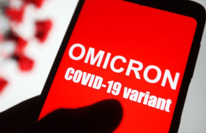 Naujas pandeminio koronaviruso variantas OMICRON