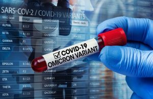 Lietuvoje dėl COVID-19 omikron atmainos griežtinamos izoliacijos taisyklės