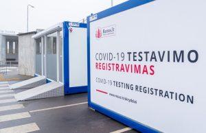 Nuo šiol atvykusiems į Lietuvą COVID-19 testai bus mokami