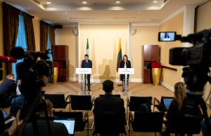 Airijos finansų ministro patarimas Lietuvai: „Reikia skatinti tvarų atlyginimų augimą“