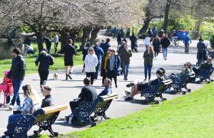 Kada 2022 metais turėsime „Bank Holiday“ Airijoje