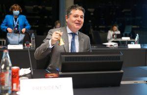 Į Lietuvą atvyksta Euro grupės pirmininkas, Airijos finansų ministras Paschalis Donohoe