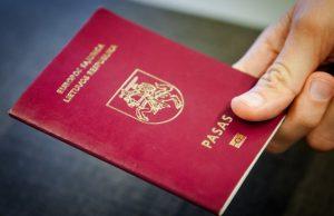 Seimas įteisino „x“, „w“ ir „q“ raides asmens dokumentuose