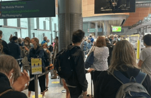 Kokią kompensaciją galima gauti iš „Ryanair“ ir „AerLingus“, jei skrydis atidėtas, atšauktas arba pavėlavus į skrydį