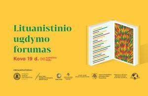 Organizuojamas antrasis nuotolinis Lituanistinio ugdymo forumas
