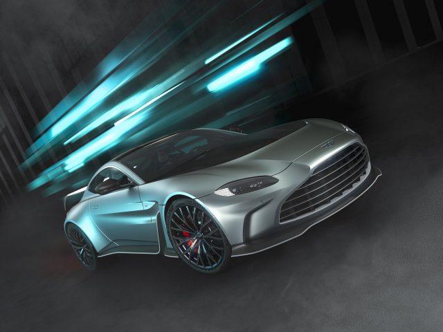 Aston Martin 2