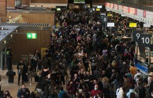 Dublino oro uoste keleiviai susiduria su trikdžiais: išskrisime ar neišskrisime?