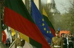 Lietuva ES narė jau 18 metų!