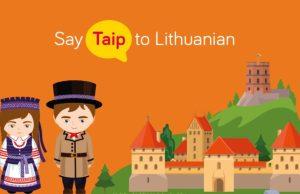 Organizuojamos papildomos lietuvių kalbos pamokos Dubline ir Galway