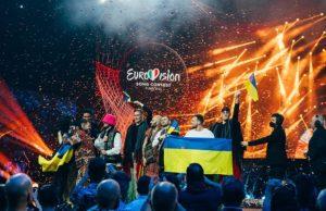 Eurovizija 2022: Monikos Liu pasirodymas ir „Kalush Orchestra“ triumfas
