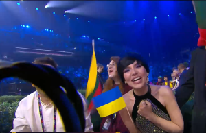 Eurovizija 2022. I pusfinalis. Monika Liu keliauja į finalą: su ja – dar 9 šalių atstovai