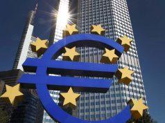 Europos Centrinio Banko palūkanų normos toliau mažėja