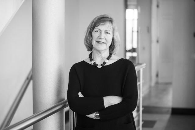 woman professor