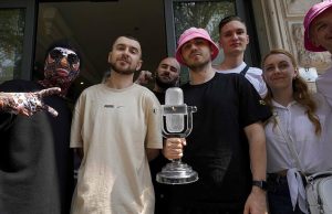 Nuspręsta: 2023-iųjų „Eurovizija“ vyks Jungtinėje Karalystėje